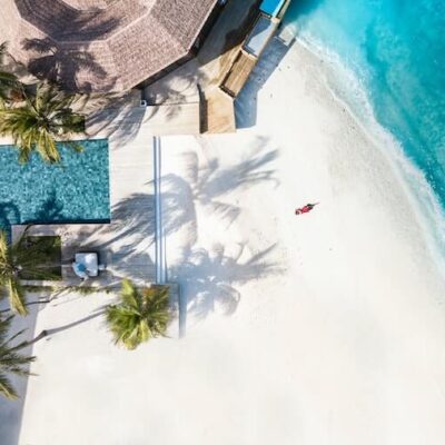 The most beautiful beaches